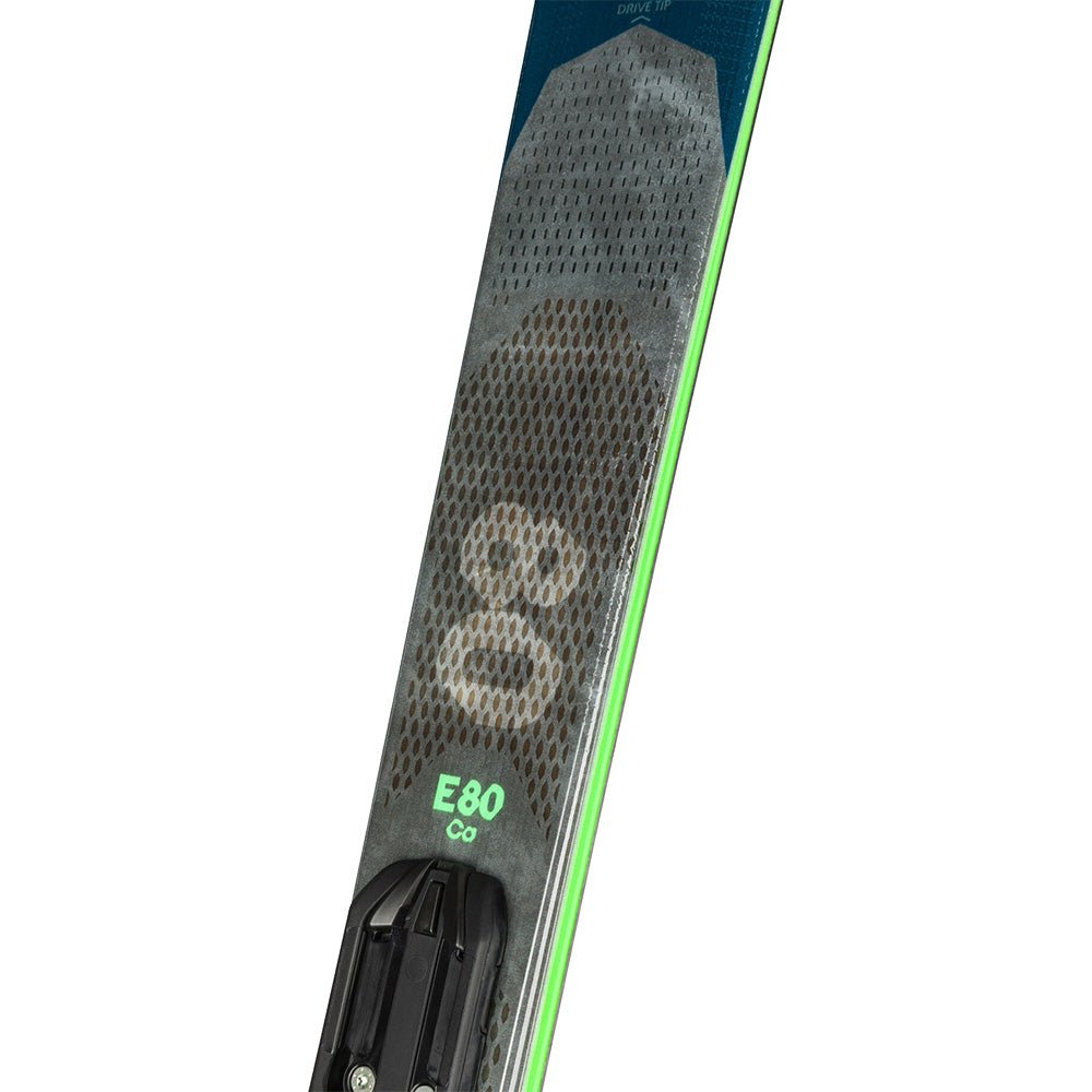 Rossignol Experience 80 Ca Ski + Xpress 11 GW Binding 2024