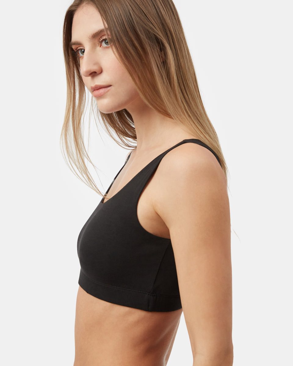 The Everyday Scoop Bralette