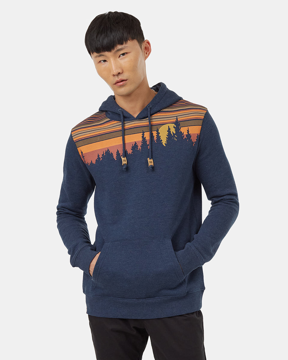 Retro Juniper Hoodie