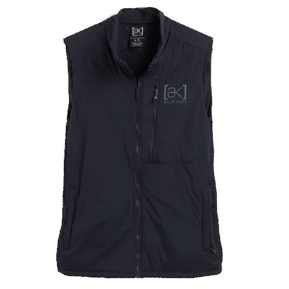 Burton AK Helium Stretch Mens Insulated Vest 2023