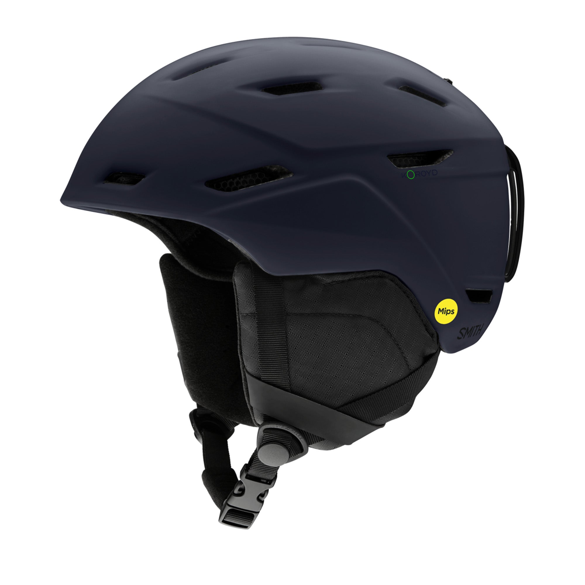 Smith Mission MIPS Round Contour Helmet 2025