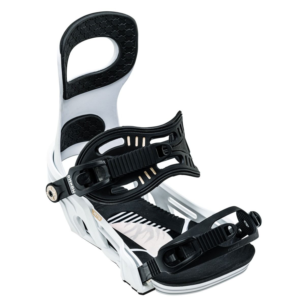 Bent Metal Metta Womens Snowboard Bindings 2023