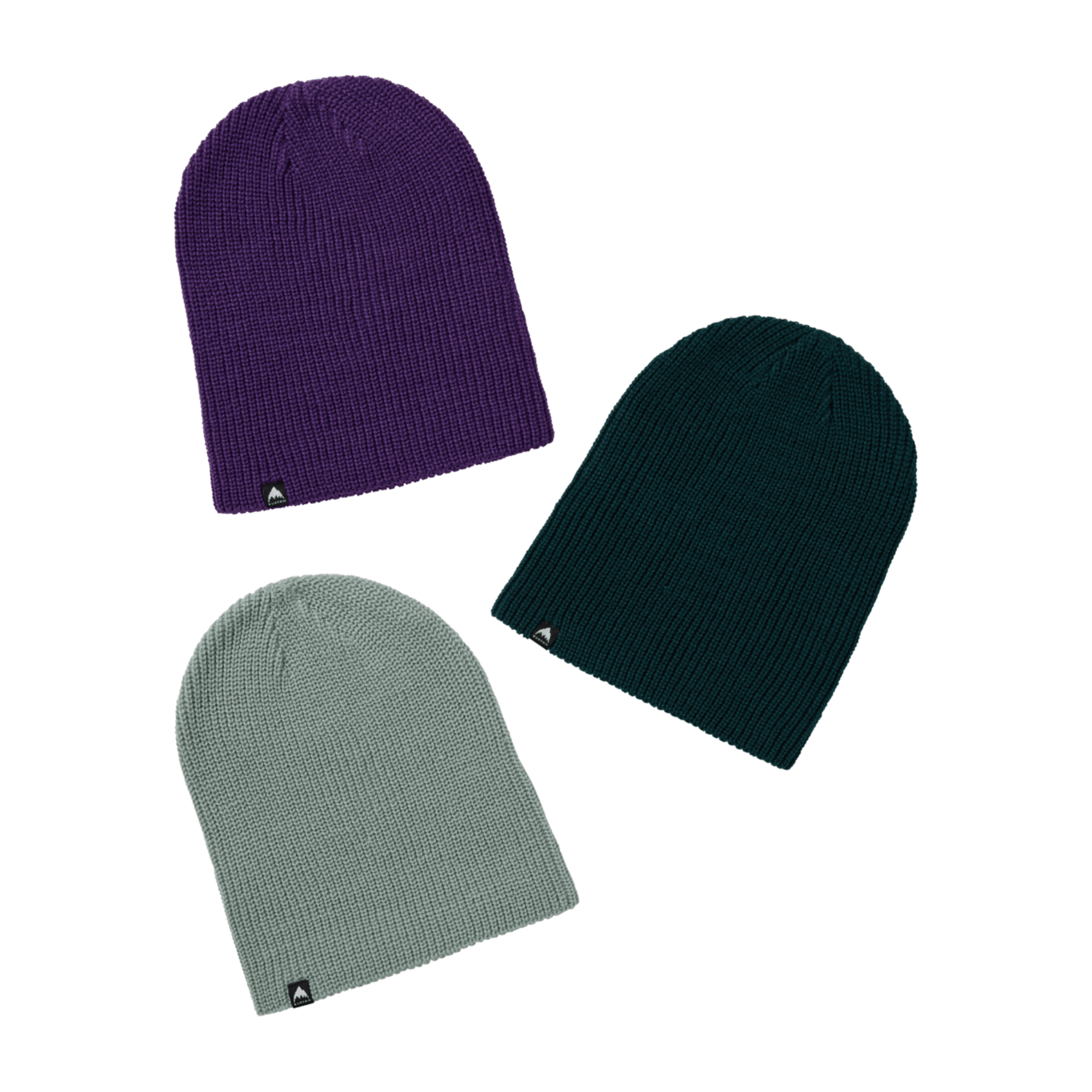 Burton Recycled DND Adult Beanie (3-pack)