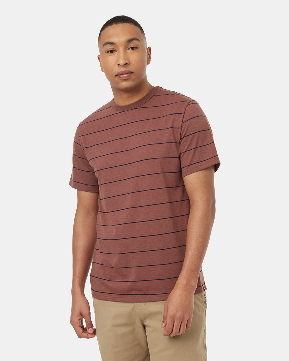 TreeBlend Stripe T-Shirt