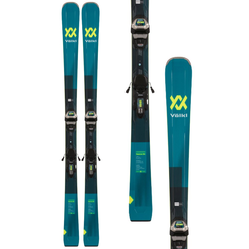 Volkl Deacon 84 Ski + LowRide XL 13 FR  GW Binding 2023