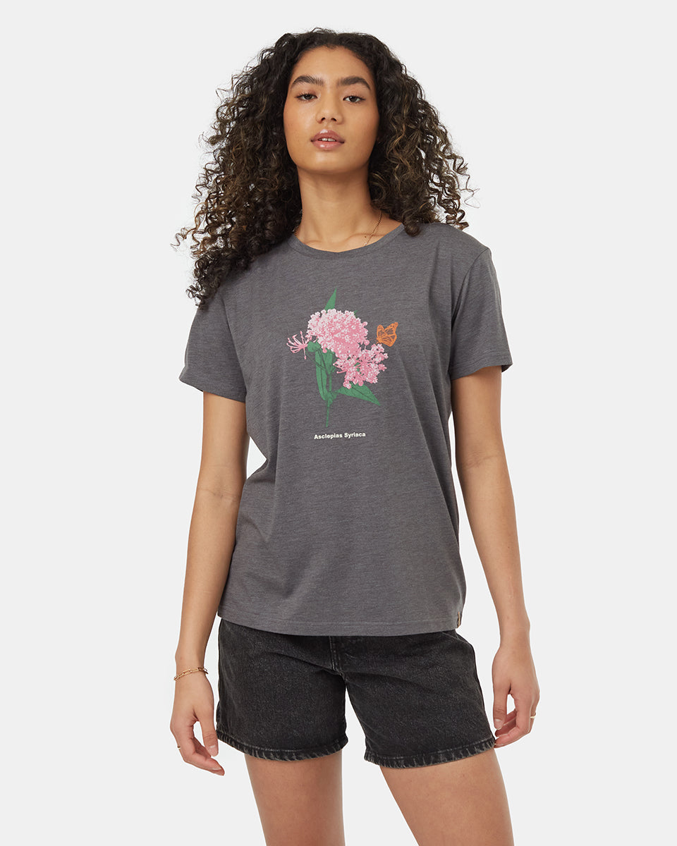 Monarch Botanical T-Shirt