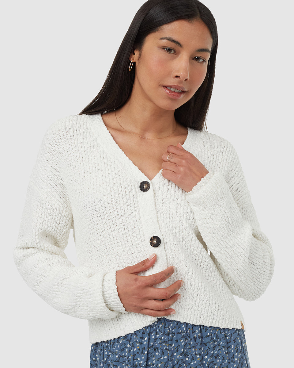 Poplar Cardigan