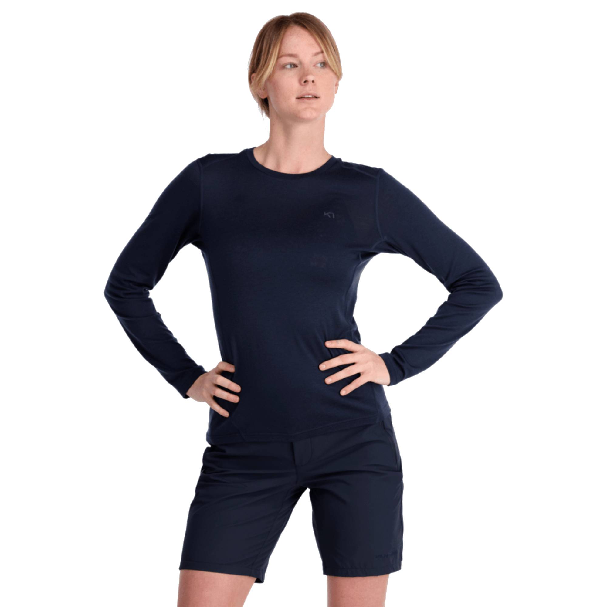 Kari Traa Lucie Womens Long Sleeve 2025