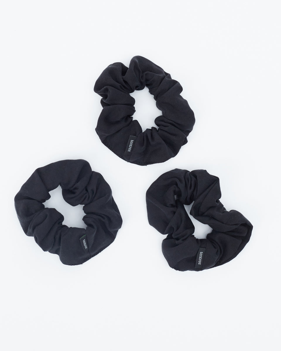 Tencel Scrunchie 3-Pack