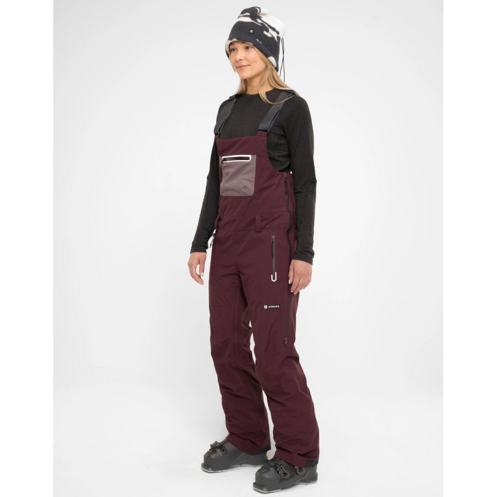 Armada Pascore 2L Insulated Womens Bib Pant 2024