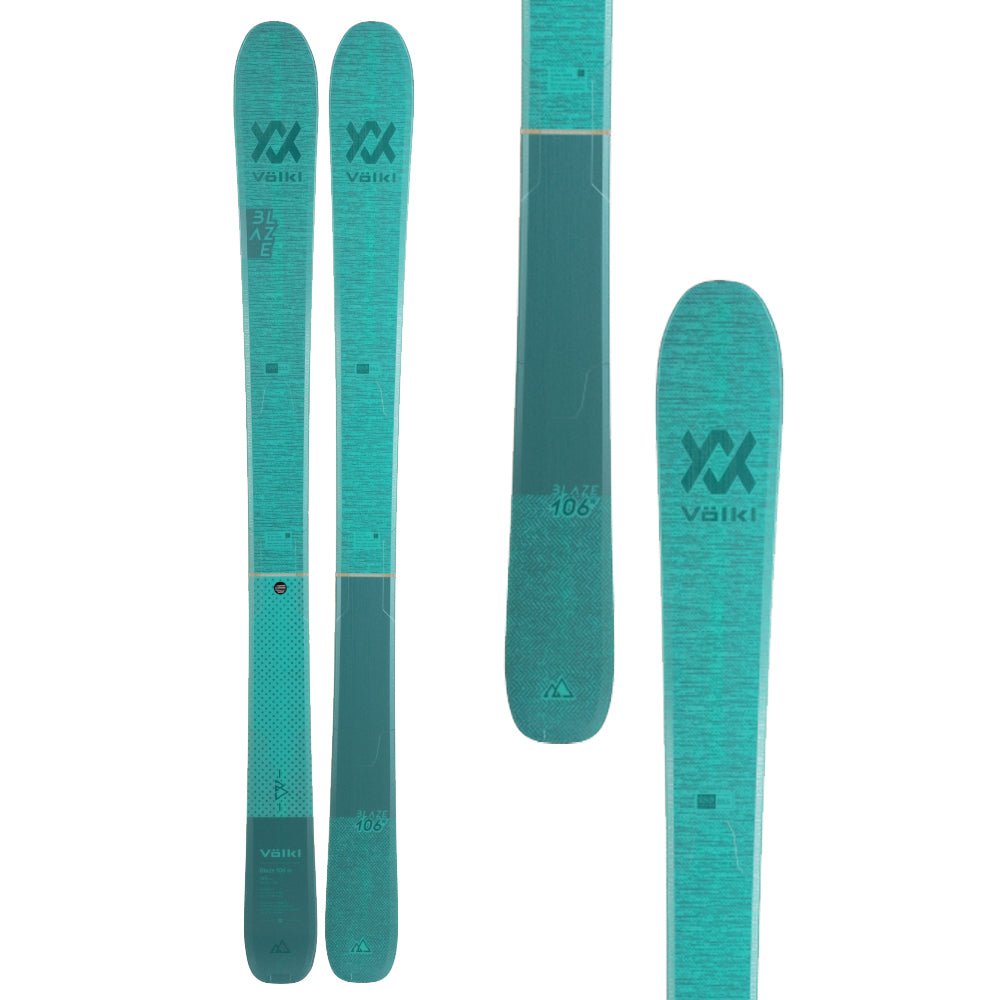 Volkl Blaze 106 Womens Ski 2023