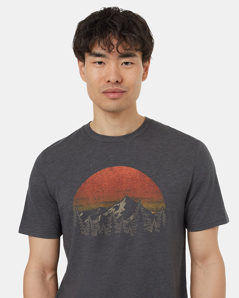 Vintage Sunset T-Shirt