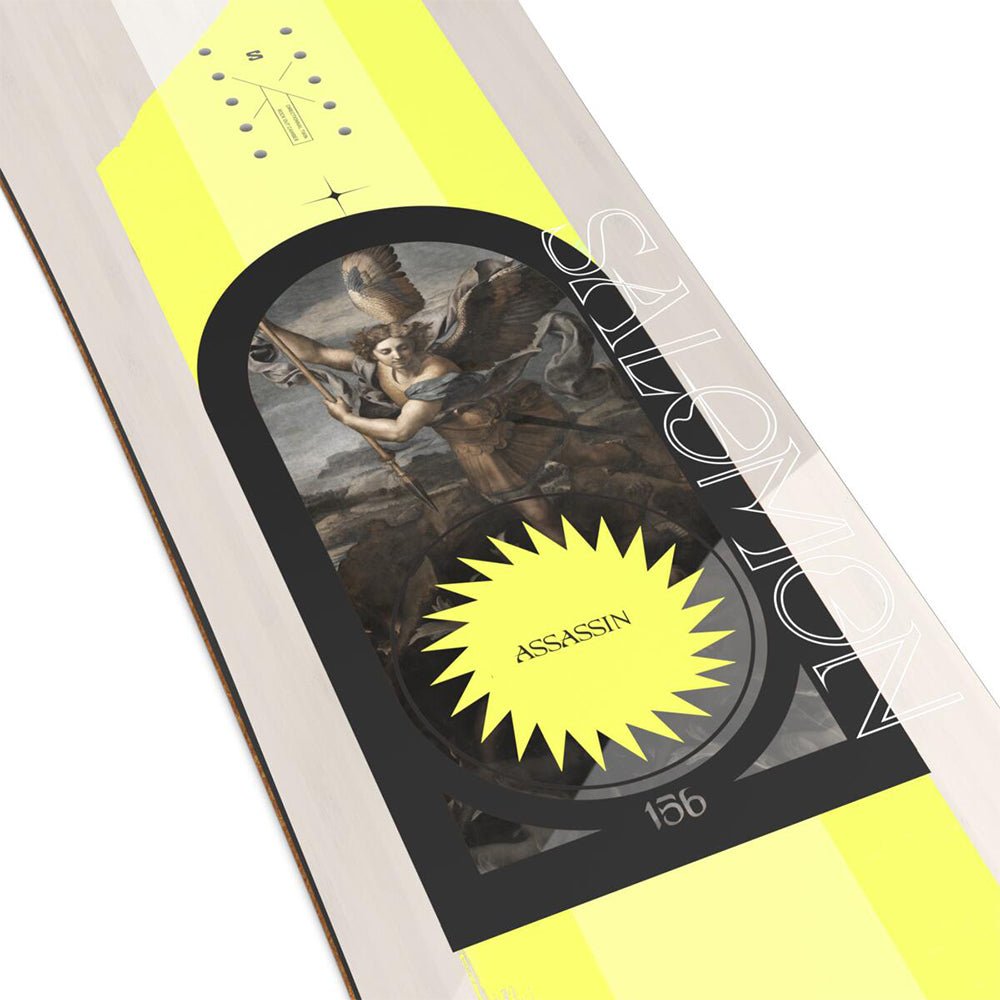 Salomon Assassin Snowboard 2024