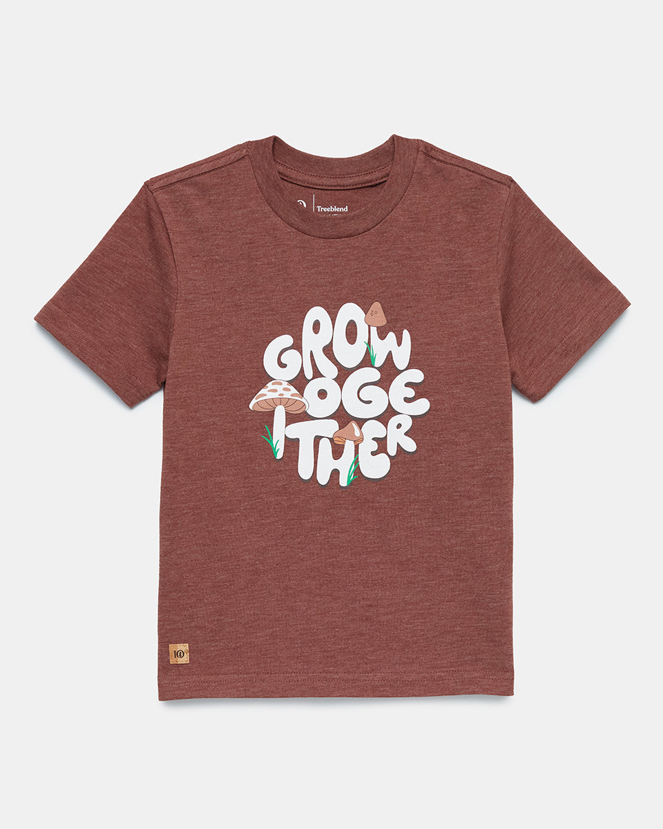 Kids Grow Together T-Shirt