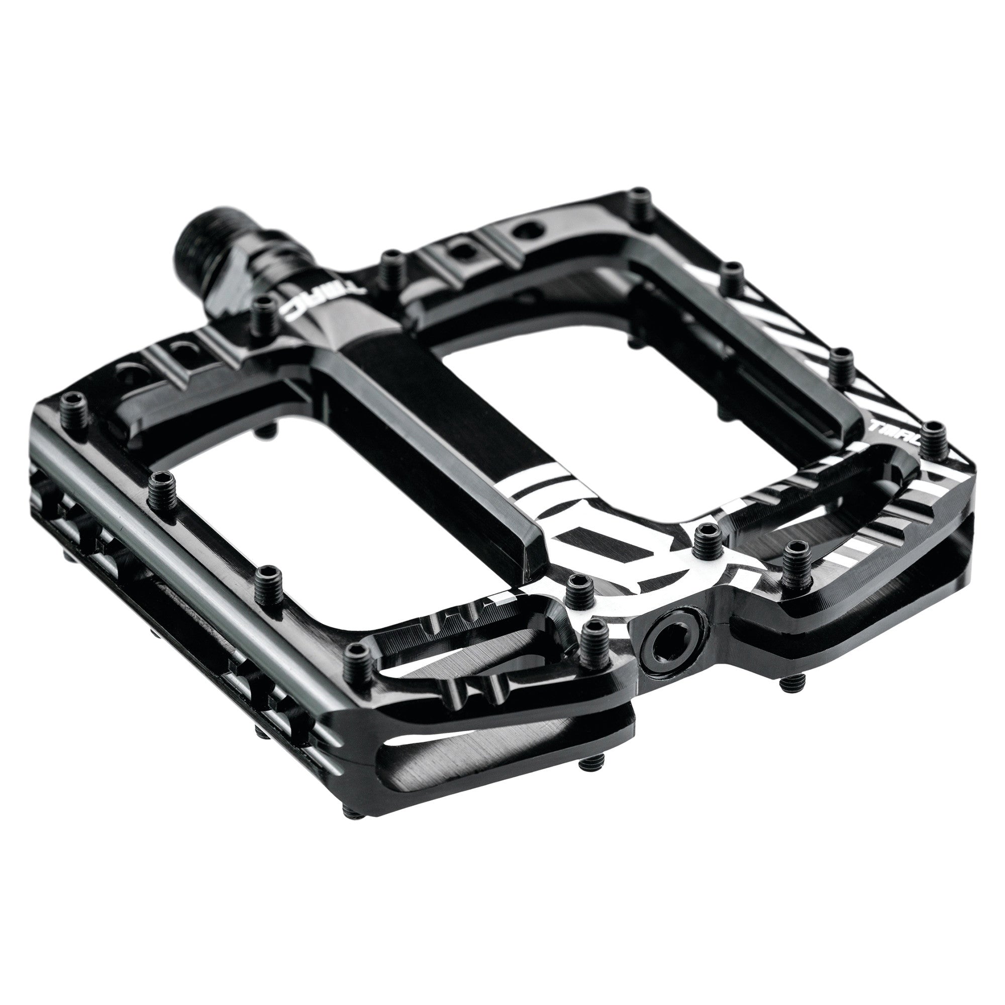 Deity TMAC Platform Pedals Aluminum Cr Mo