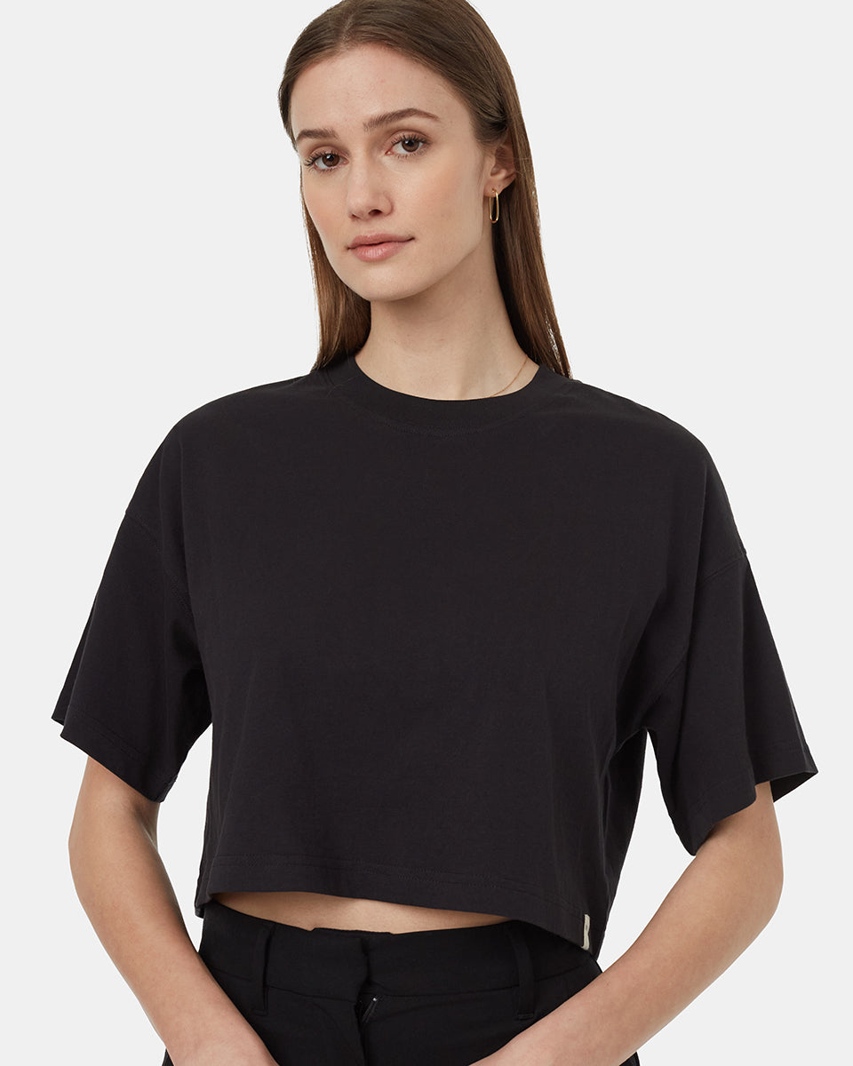 Laurelwood Crop T-Shirt