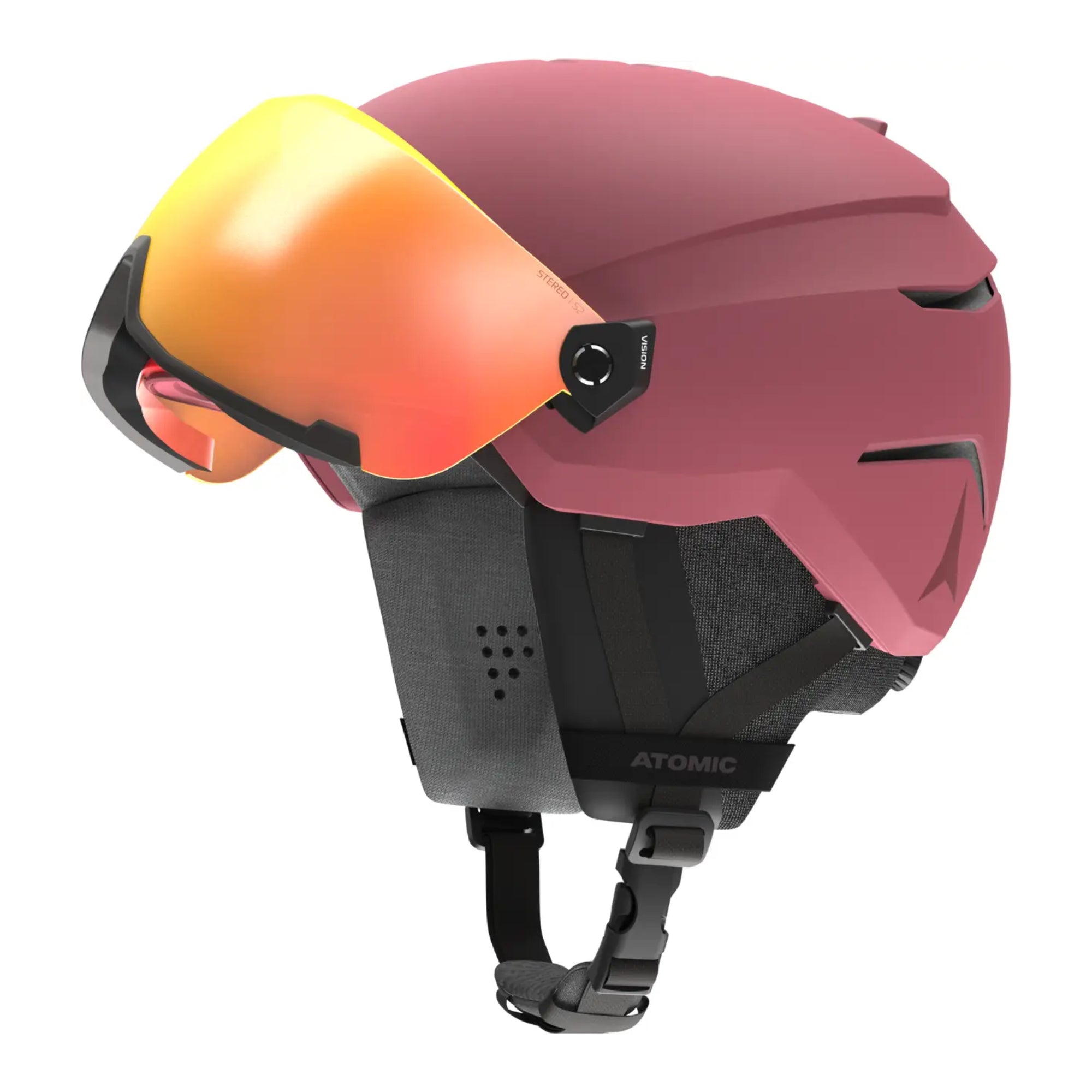 Atomic Savor Visor Stereo Helmet 2025