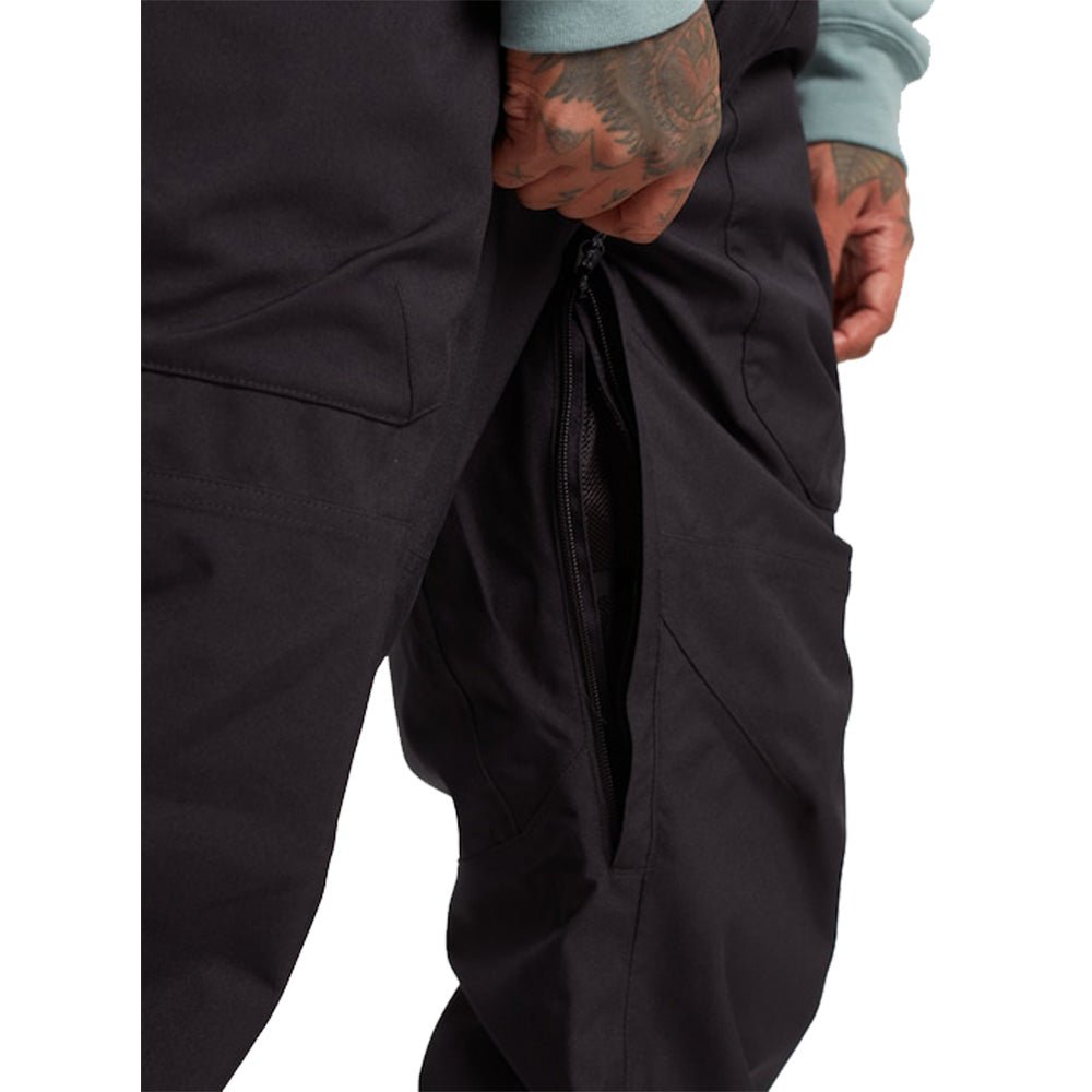 Burton Reserve Mens 2L Bib Pants 2023