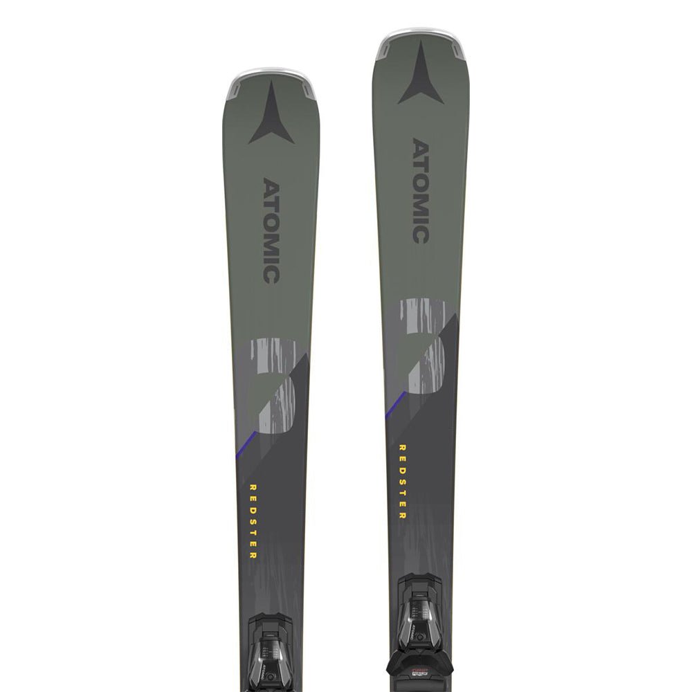 Atomic Redster Q6 Ski + M 12 GW Binding 2024