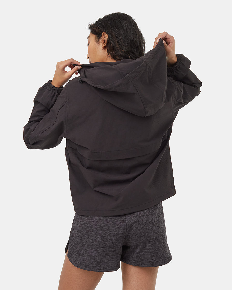 EcoStretch Nylon Jacket