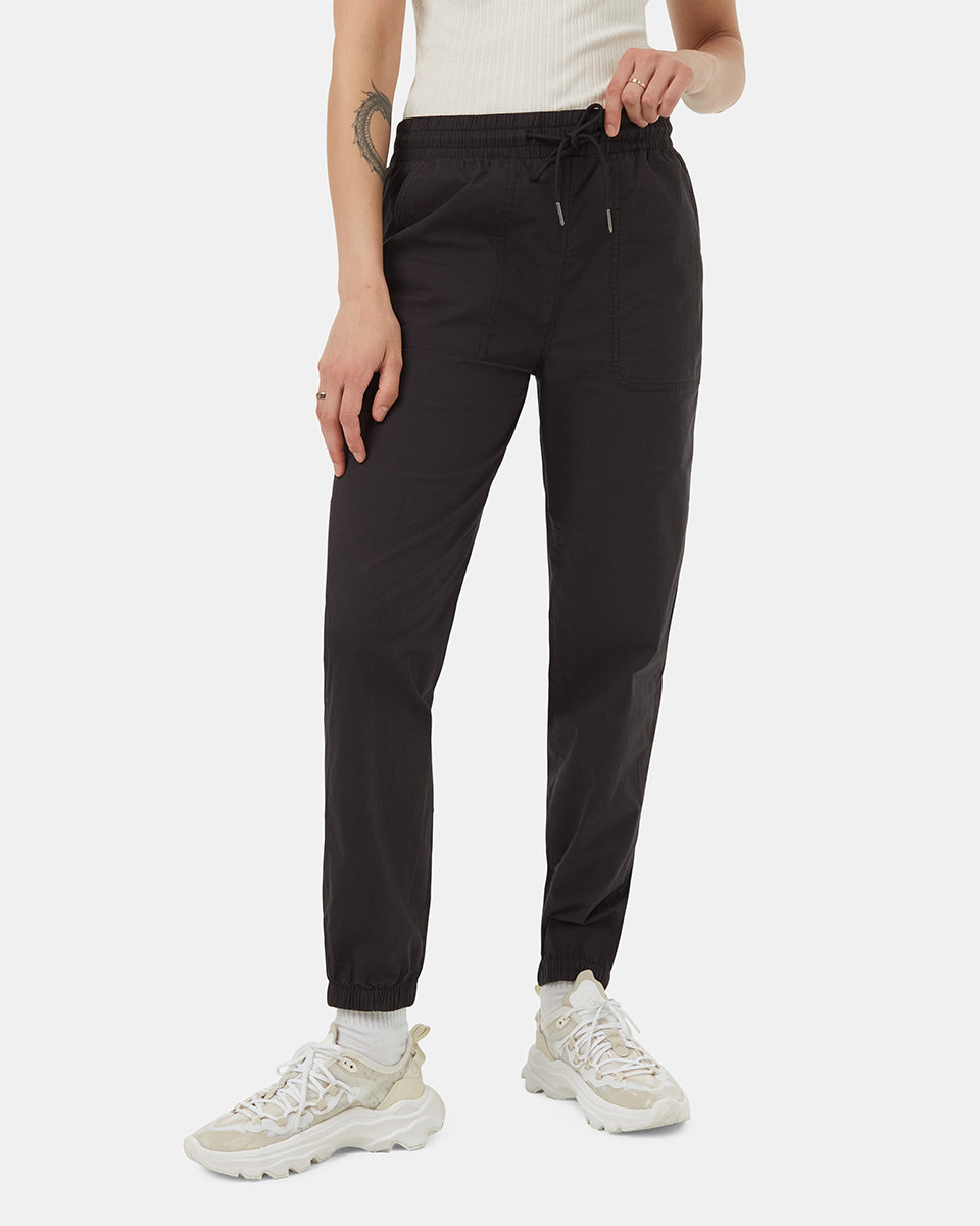 EcoStretch Cotton Jogger