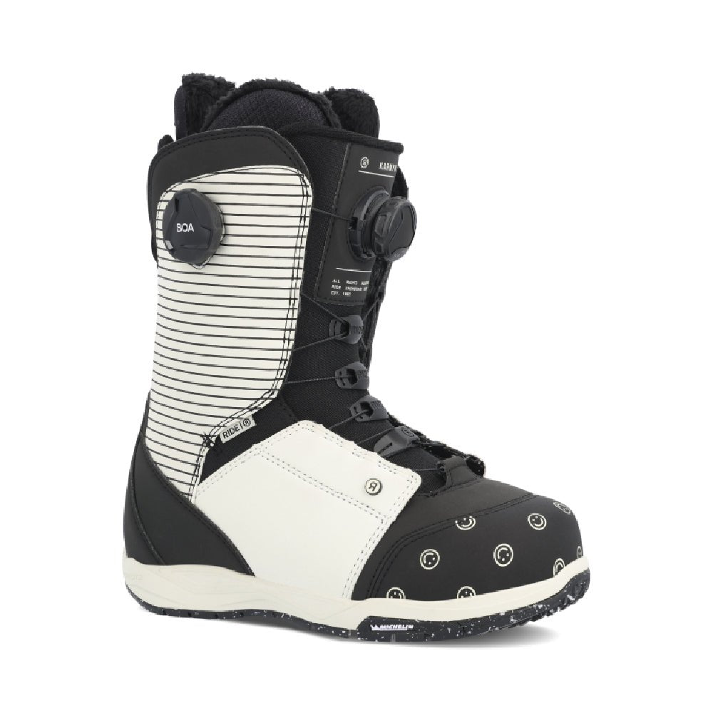 Ride Karmyn Zonal Womens Snowboard Boots 2023