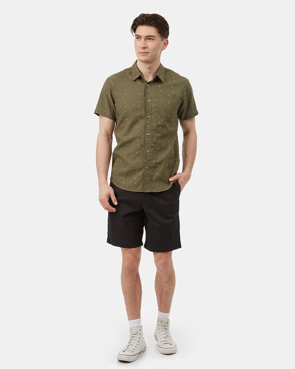 Mushroom Mancos Shortsleeve Shirt