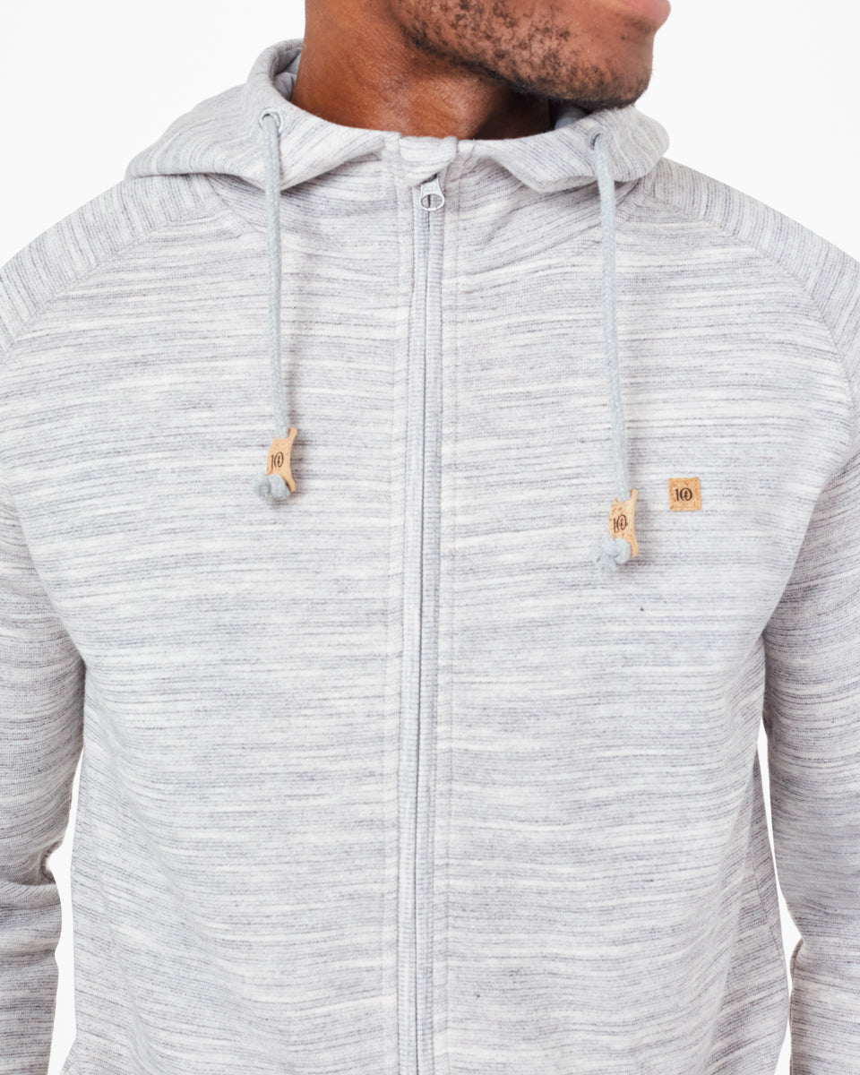 Oberon Zip Hoodie