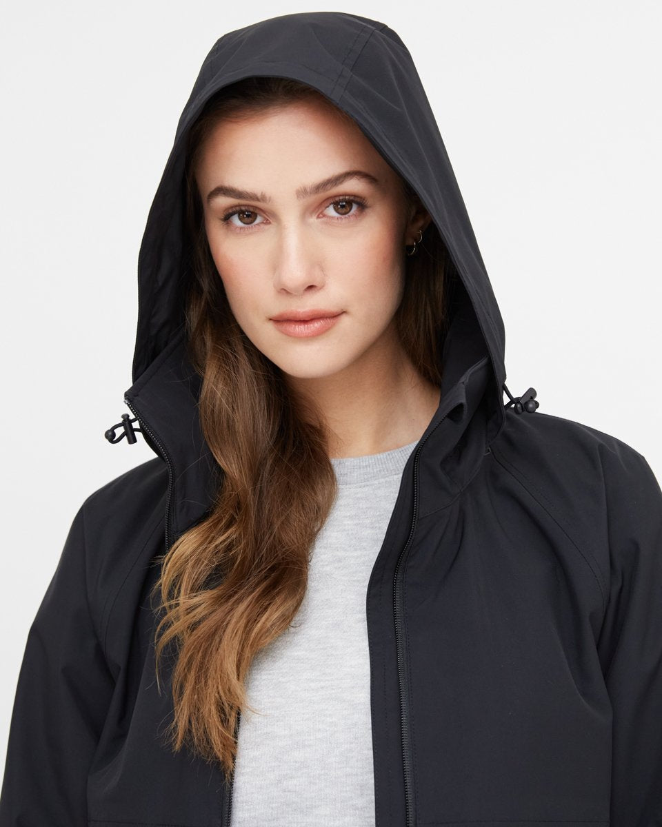 Nimbus Short Rain Jacket