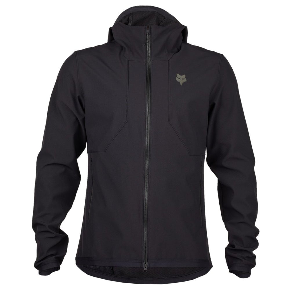 Fox Ranger Fire Mens Hoodie