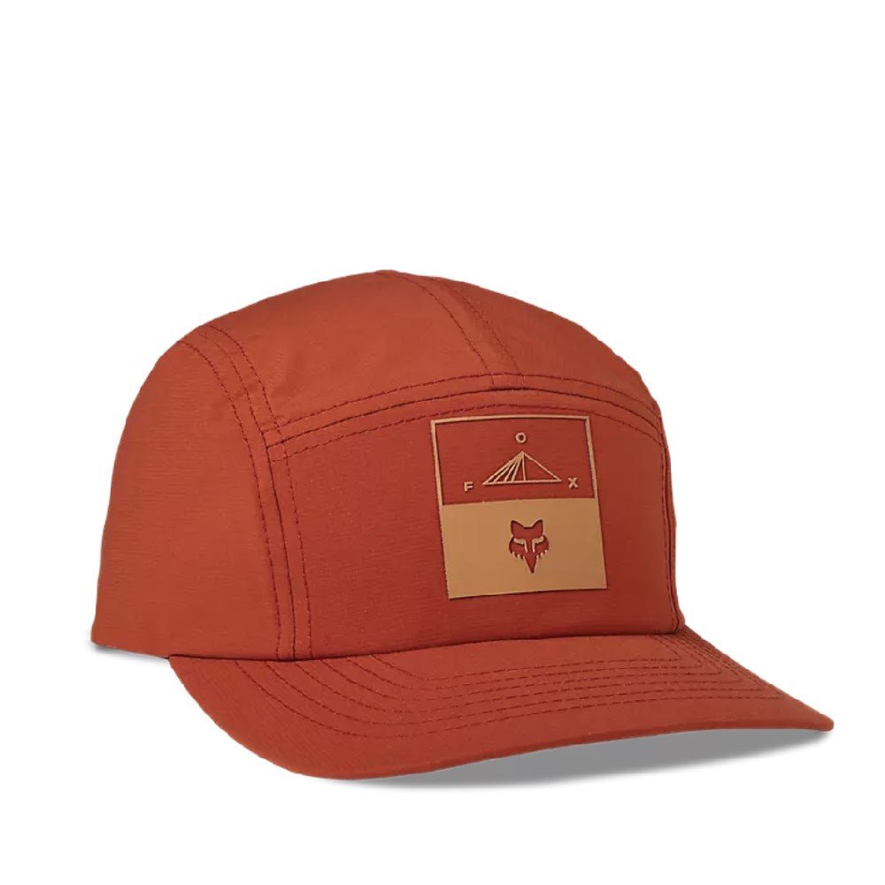 Fox Summit Camper 5 Panel Hat