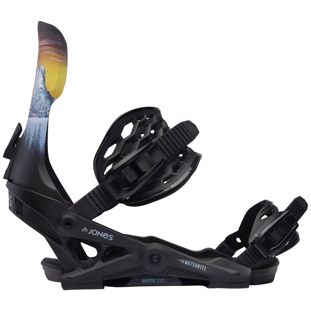 Jones Meteorite Snowboard Binding 2024