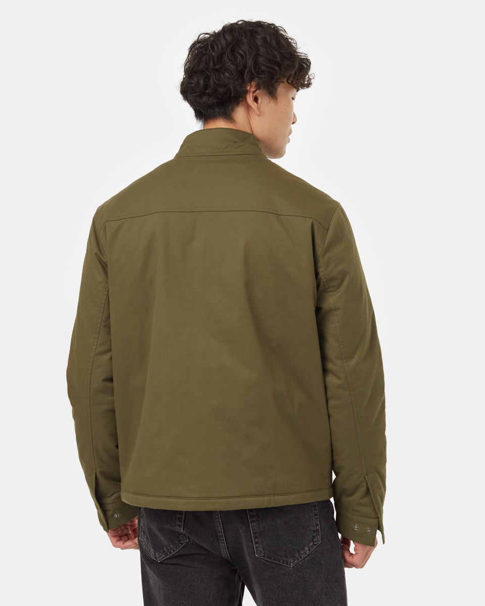 TechBlend Utility Jacket