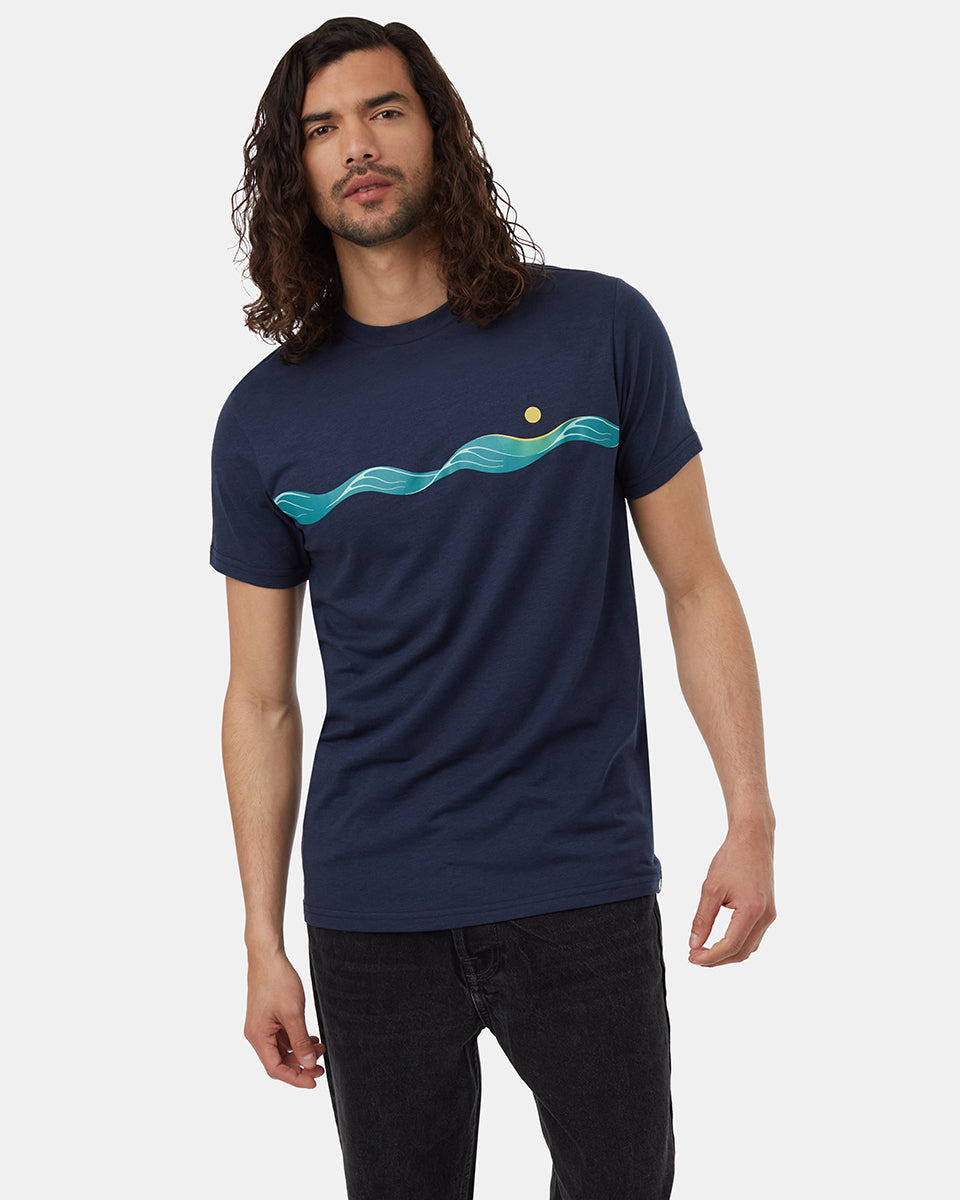 Artist Waves T-Shirt