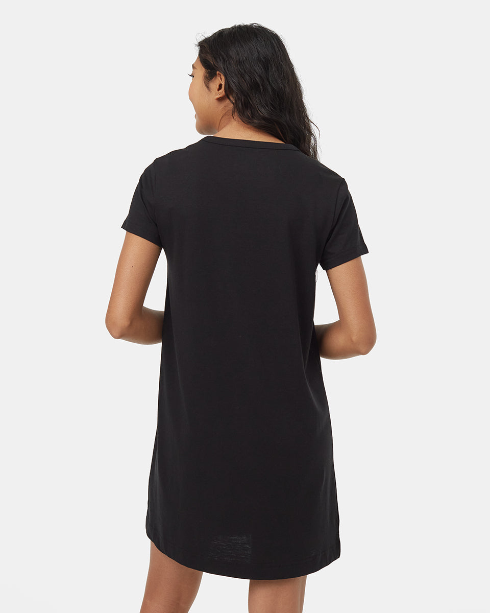 TreeBlend T-Shirt Dress