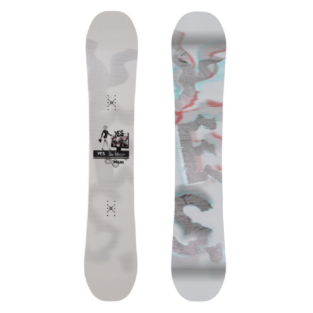 Yes Typo Snowboard 2023