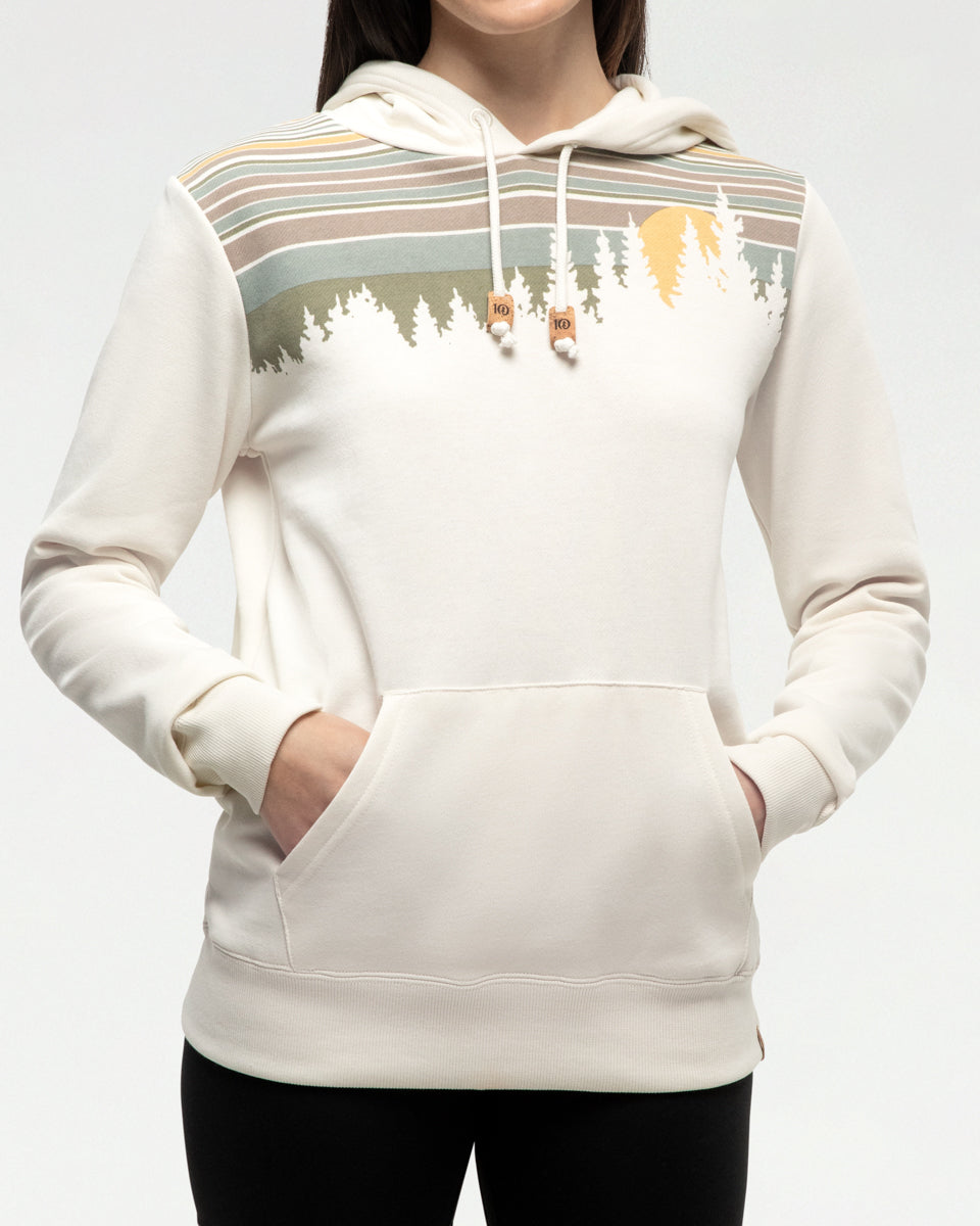 Retro Juniper Hoodie