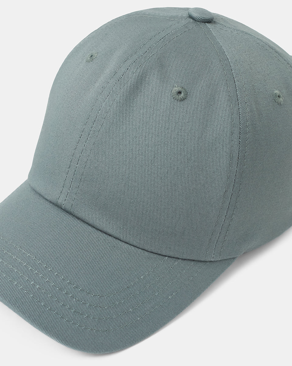 Organic Cotton Peak Hat