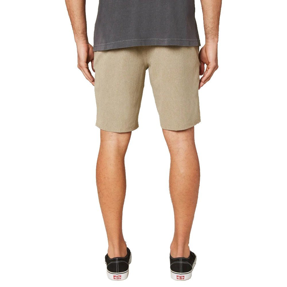 Oneill Reserve Heather Mens 19 Hybrid Short 2023