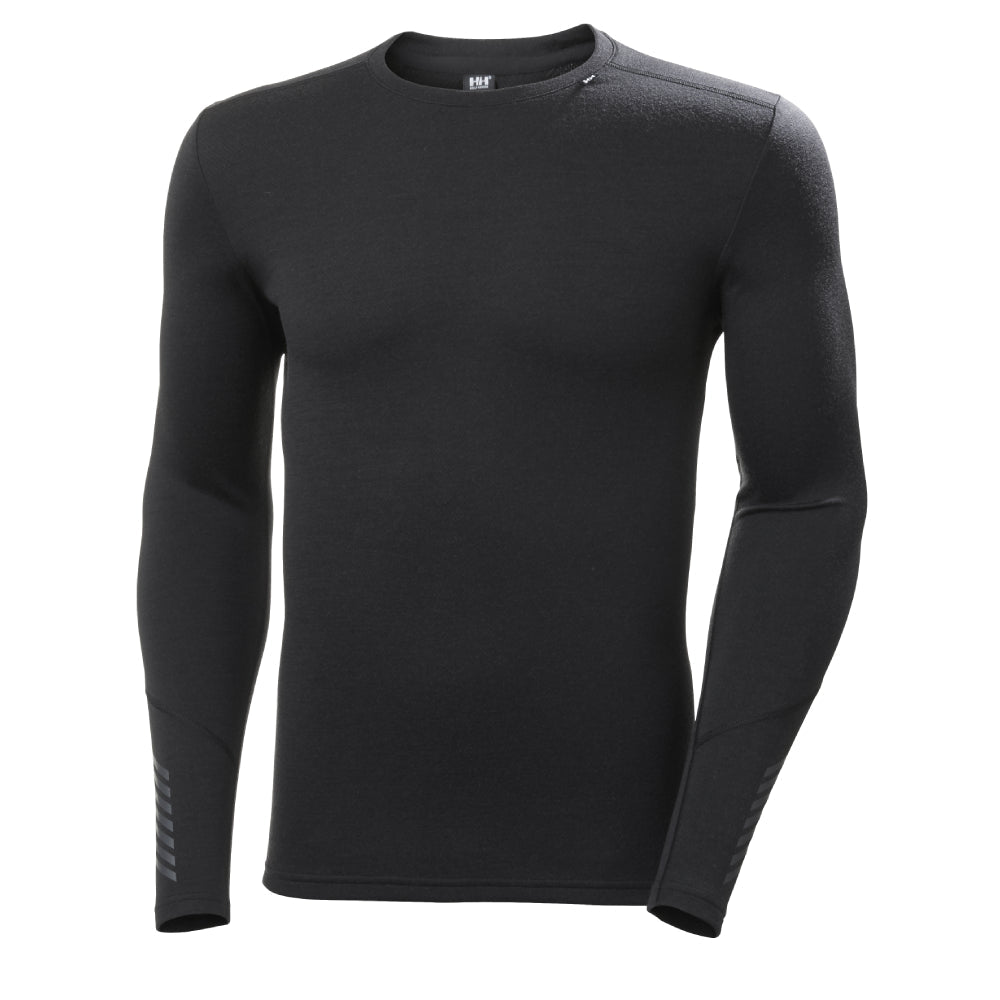 Helly Hansen Merino Midweight Mens Crew 2023