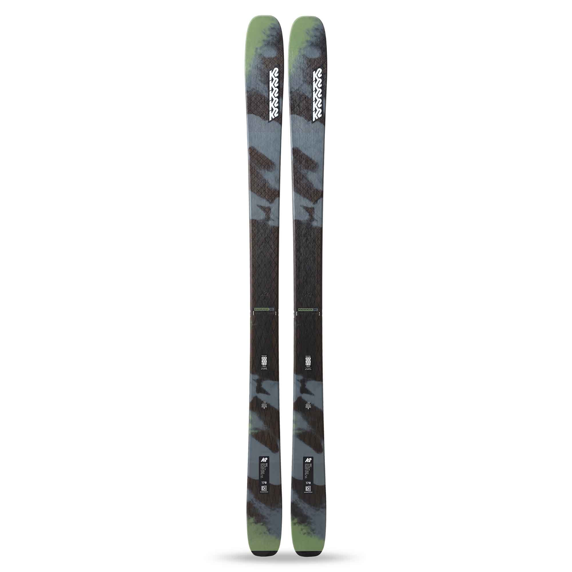 K2 Mindbender 96 C Ski 2025