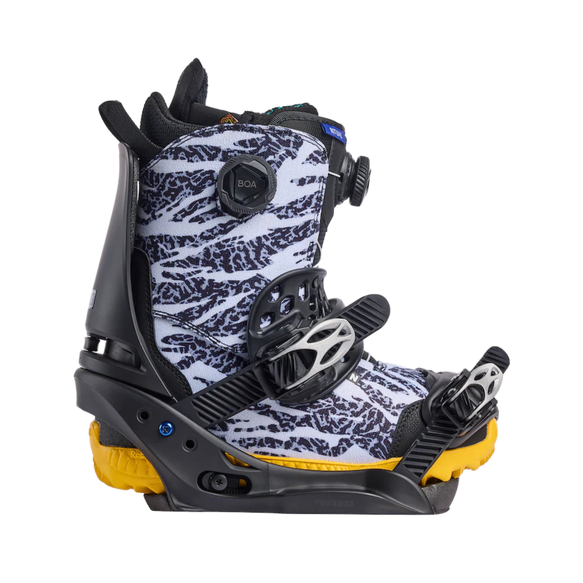 Burton Lexa X EST Womens Snowboard Bindings 2025