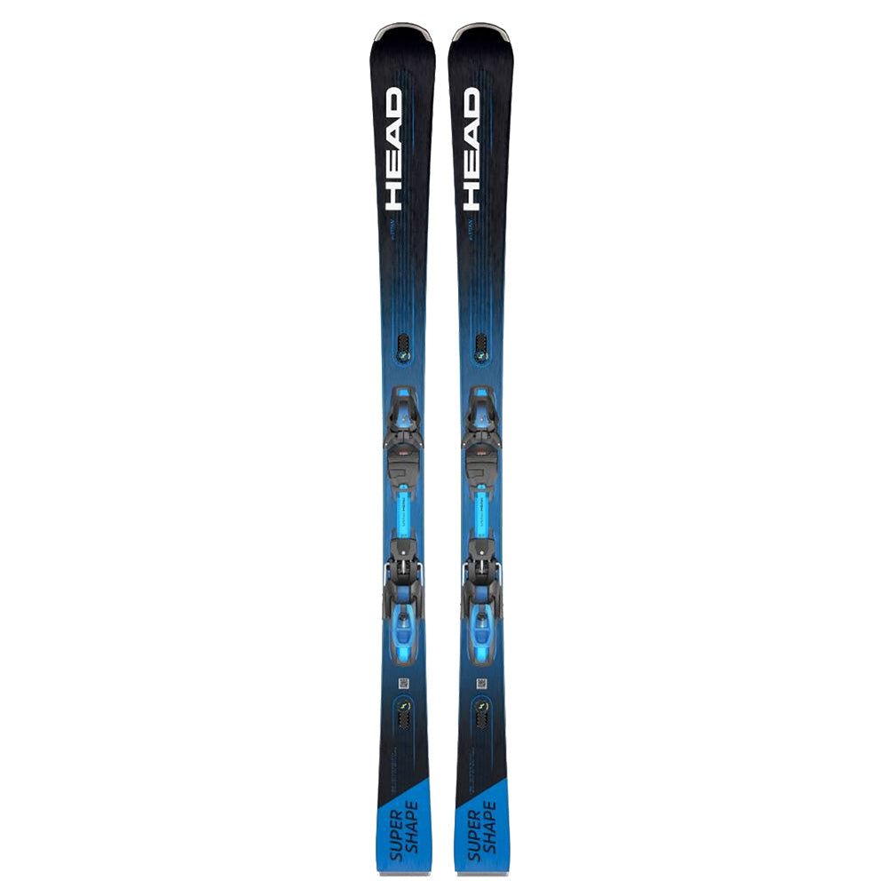 Head Supershape e-Titan SW Ski + PRD 12 GW Binding 2023