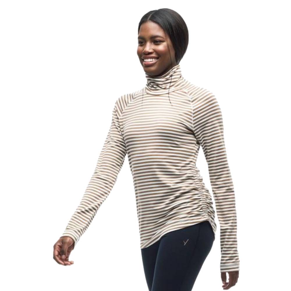 Indyeva Riga II Womens Turtleneck 2024