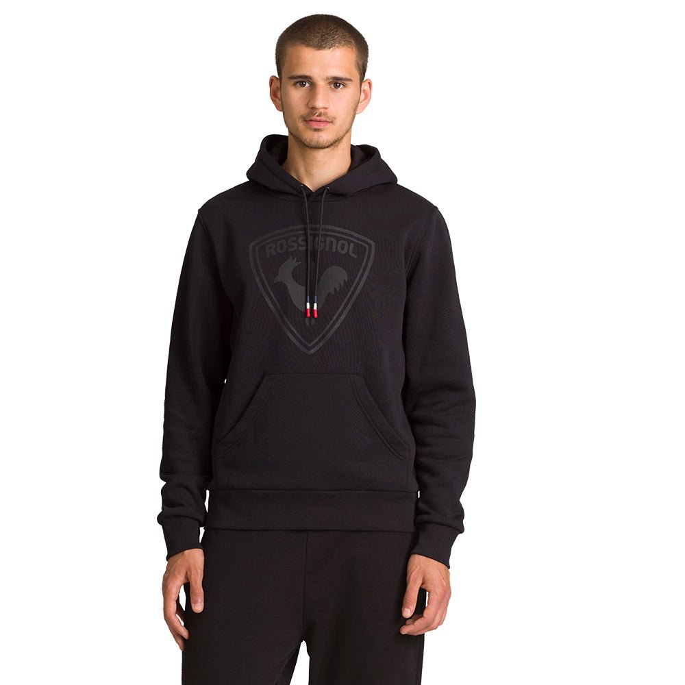 Rossignol Logo Mens Hooded Sweatshirt 2023