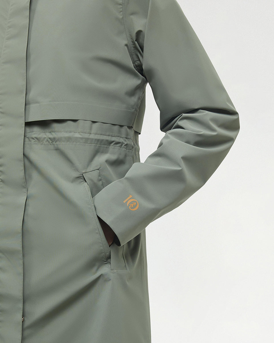 Nimbus Long Rain Jacket