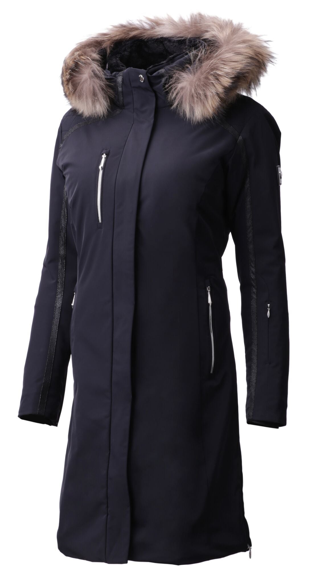 Descente Quebec Ladies Coat 2019