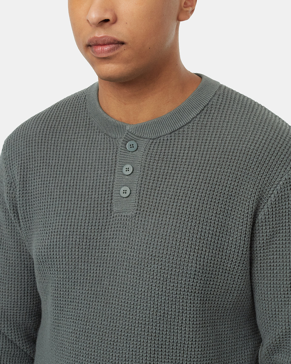 Highline Henley Sweater