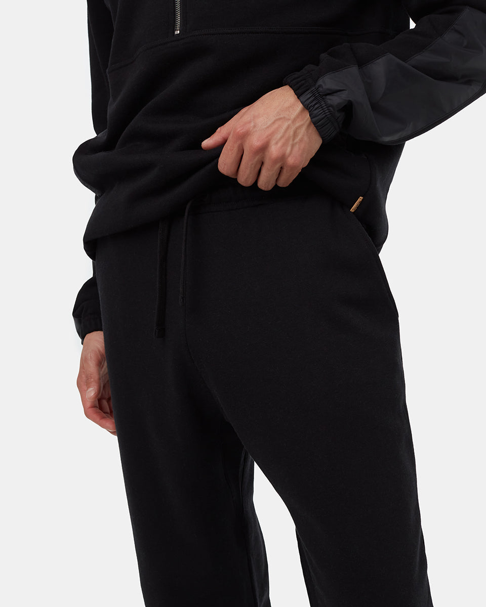 TreeFleece Woven Panel Sweatpant