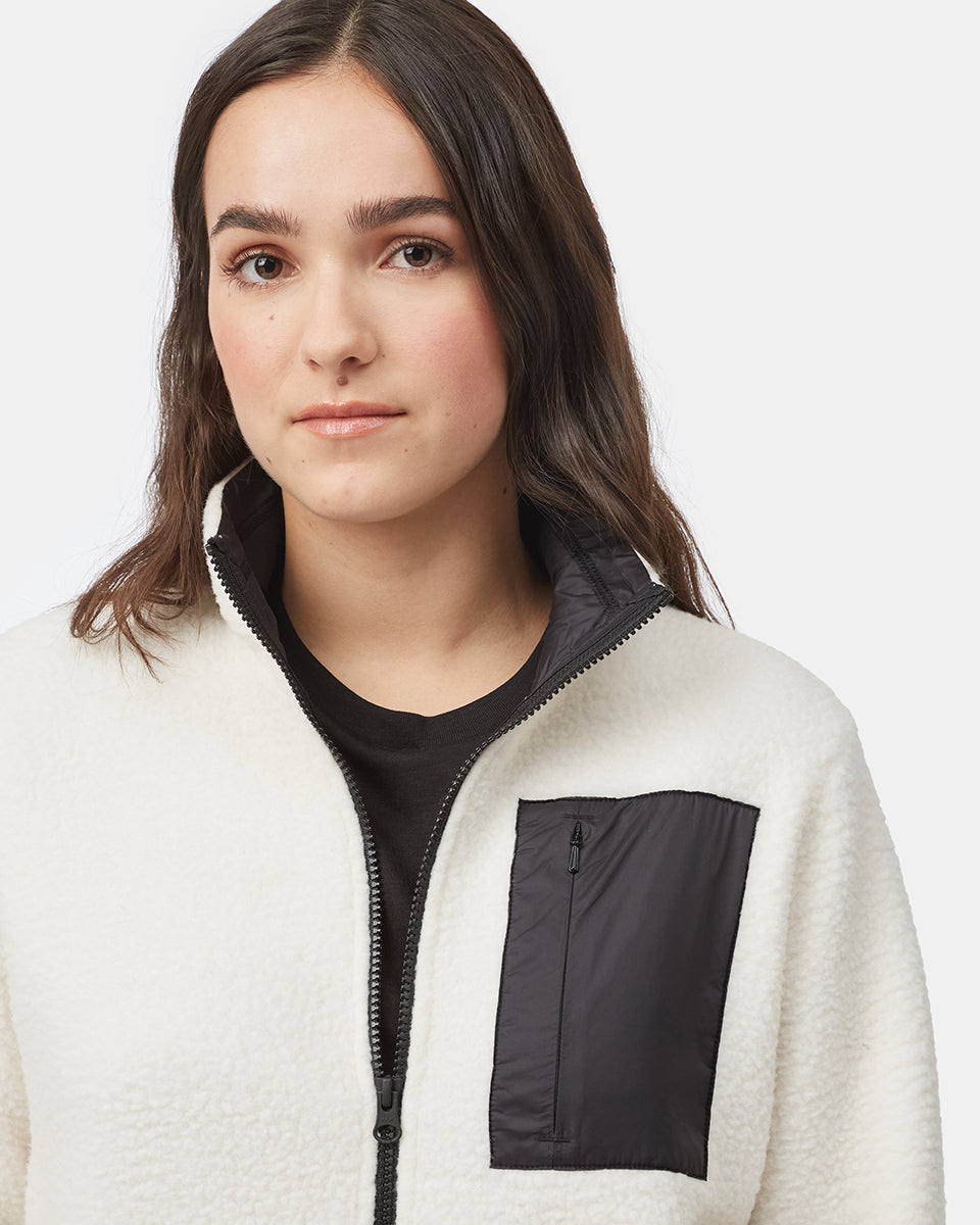 Ecoloft Zip Jacket